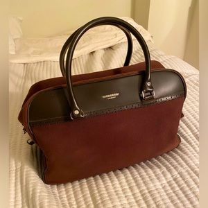 Fred Perry Shoulder Bag Color : Brown